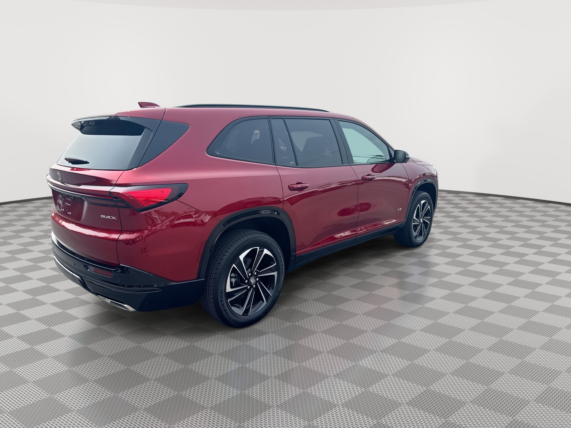 New 2026 Buick Enclave Sport Touring w/ Power Package AWD/4WD image 8