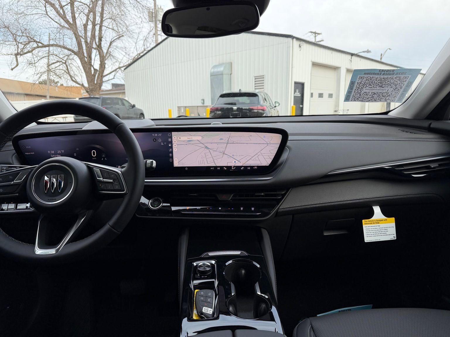 New 2026 Buick Envision Preferred image 27