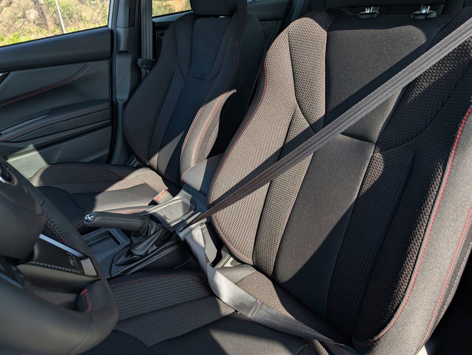 Certified 2025 Subaru WRX Premium AWD/4WD image 19