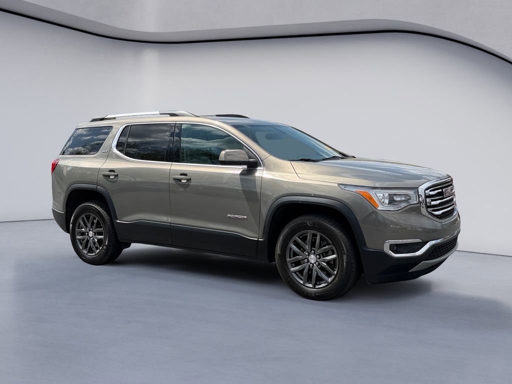 Used 2019 GMC Acadia SLT image 7