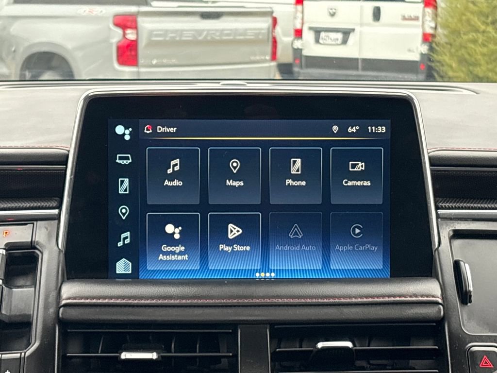 Used 2022 Chevrolet Tahoe RST w/ Luxury Package image 24