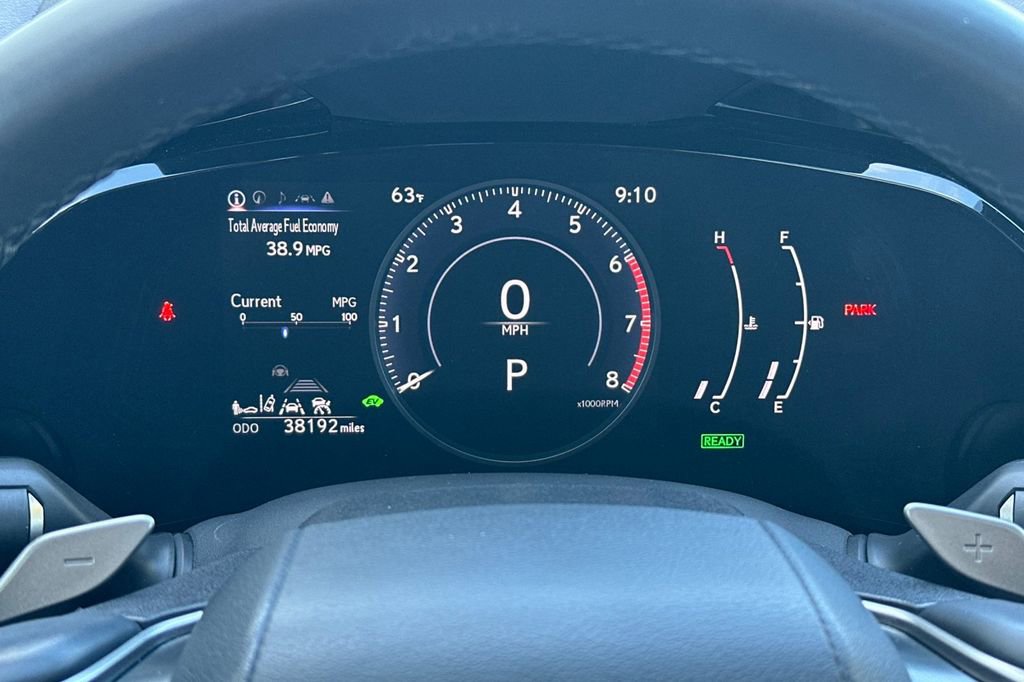 Certified 2024 Lexus NX 350h AWD image 24
