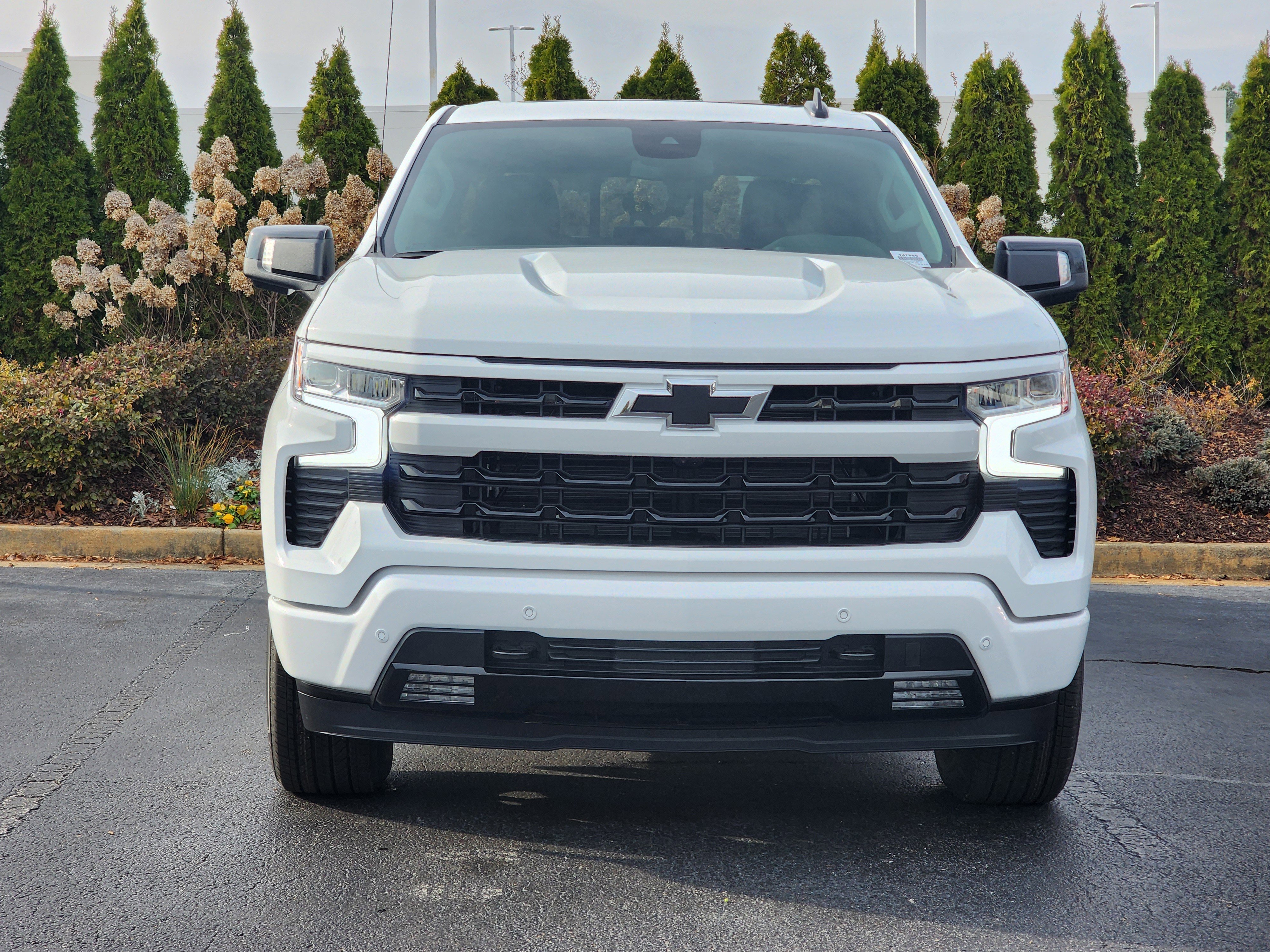 New 2026 Chevrolet Silverado 1500 RST w/ RST All Star Premium Package image 5