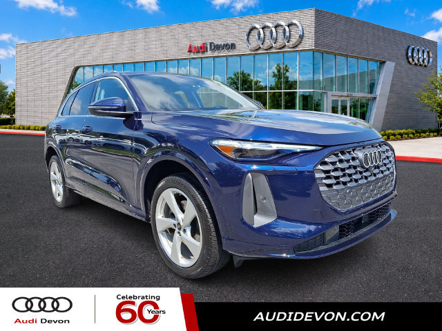 Used 2025 Audi Q5 Premium w/ Premium Plus