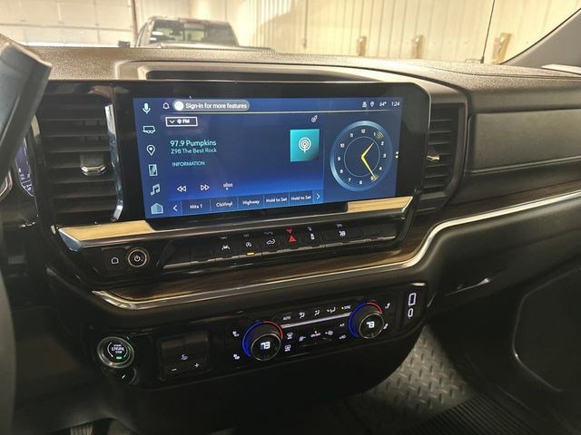Certified 2025 Chevrolet Silverado 1500 LT image 15
