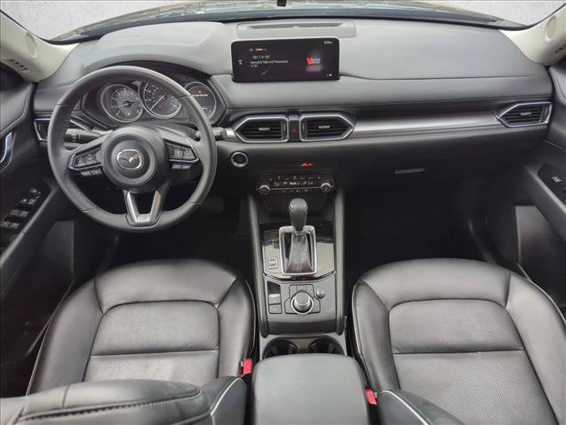 Used 2024 MAZDA CX-5 AWD 2.5 S w/ Select Package image 19