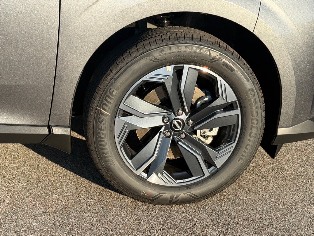 New 2026 Nissan Murano SL AWD/4WD image 9