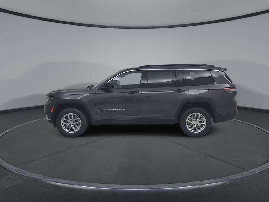 New 2026 Jeep Grand Cherokee L Laredo AWD/4WD image 9