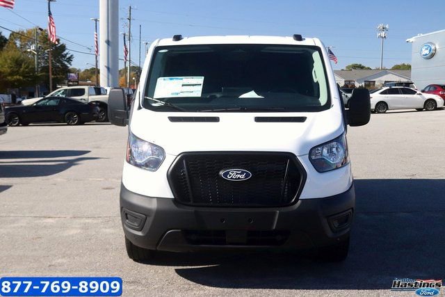 New 2026 Ford Transit 250 Low Roof w/ Load Area Protection Package RWD image 2