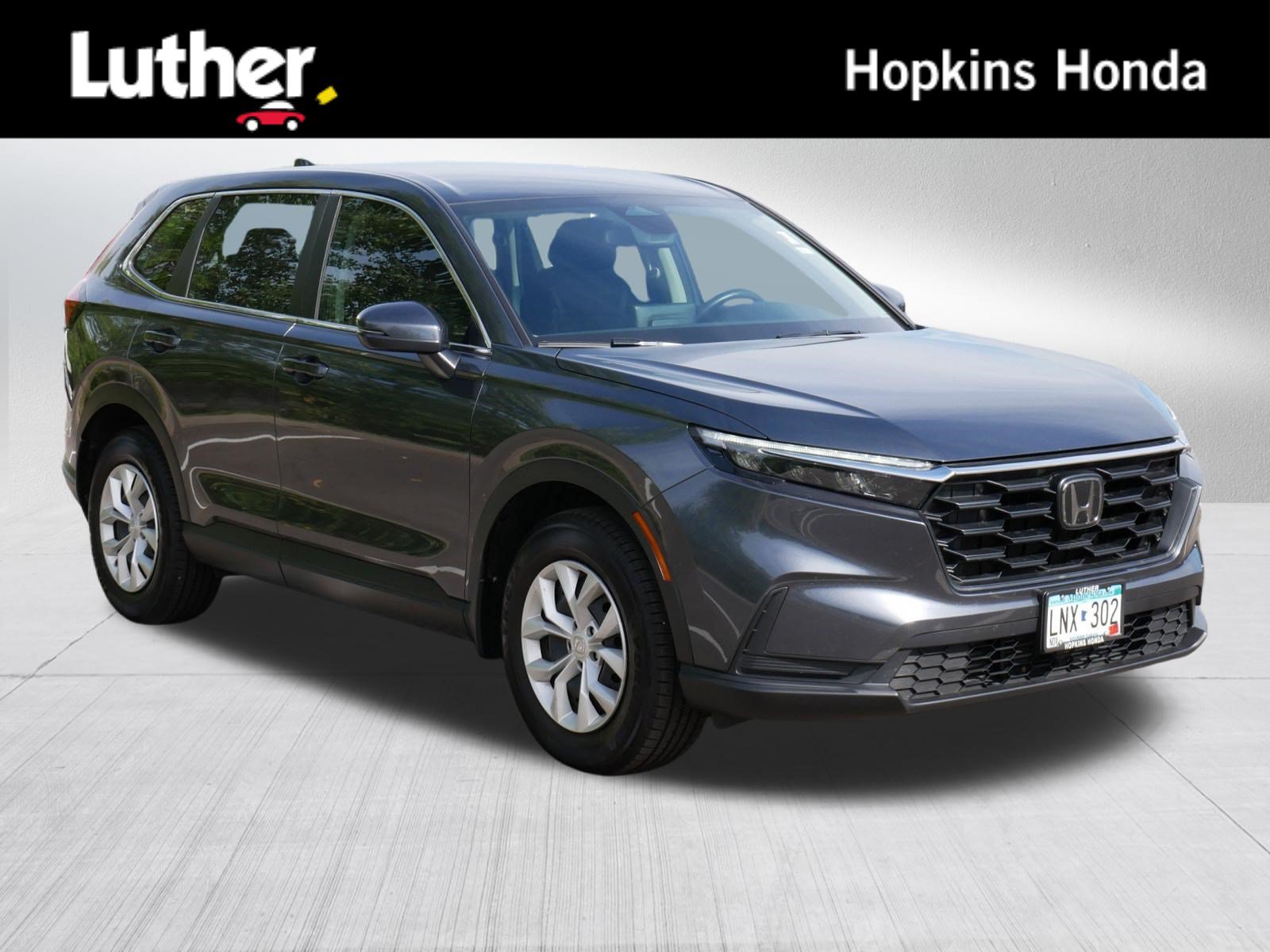 Used 2024 Honda CR-V LX