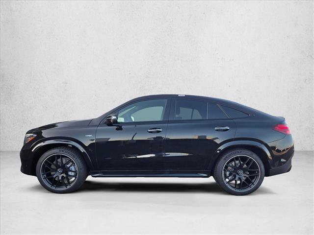 New 2026 Mercedes-Benz GLE 53 AMG 4MATIC Coupe image 5