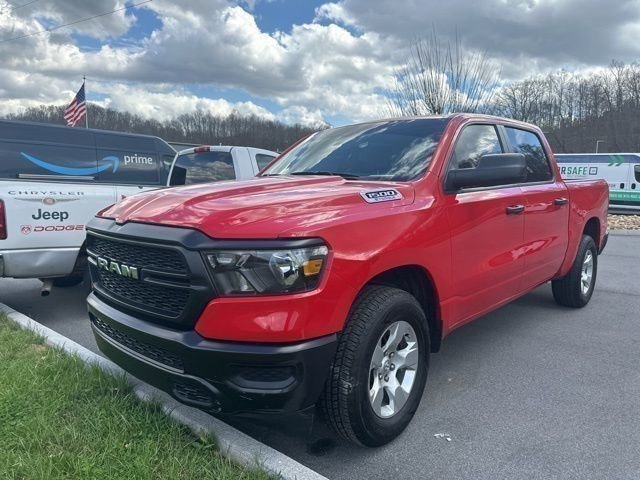 Used 2024 RAM 1500 Tradesman image 3