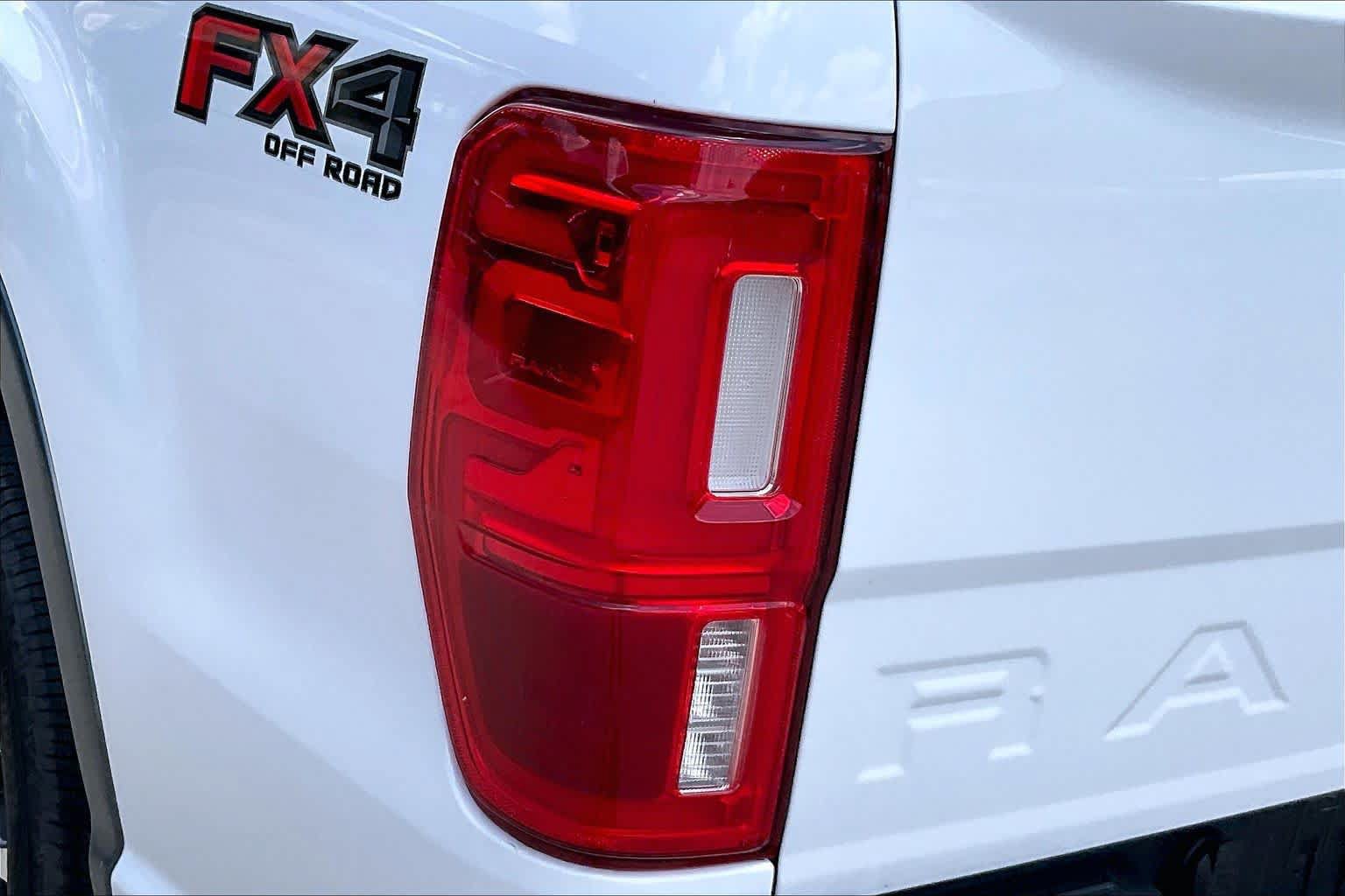 Used 2023 Ford Ranger Lariat w/ Equipment Group 501A High AWD/4WD image 29