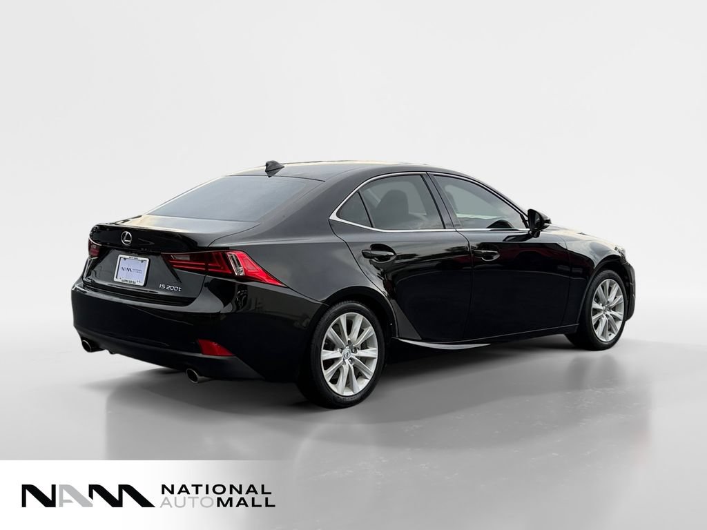 Used 2016 Lexus IS 200t RWD image 5