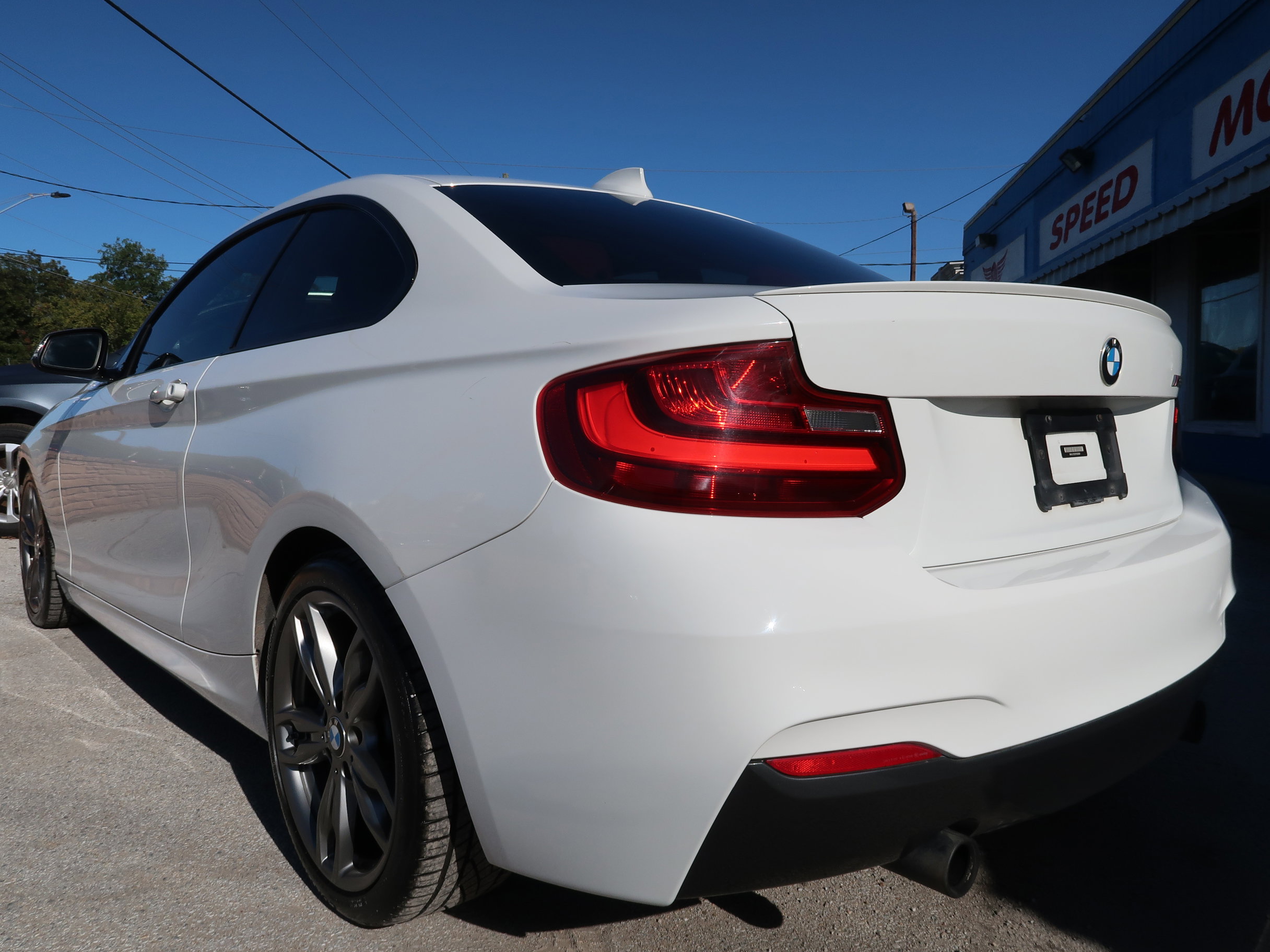 Used 2015 BMW M235i 2dr Cpe M235i RWD image 7