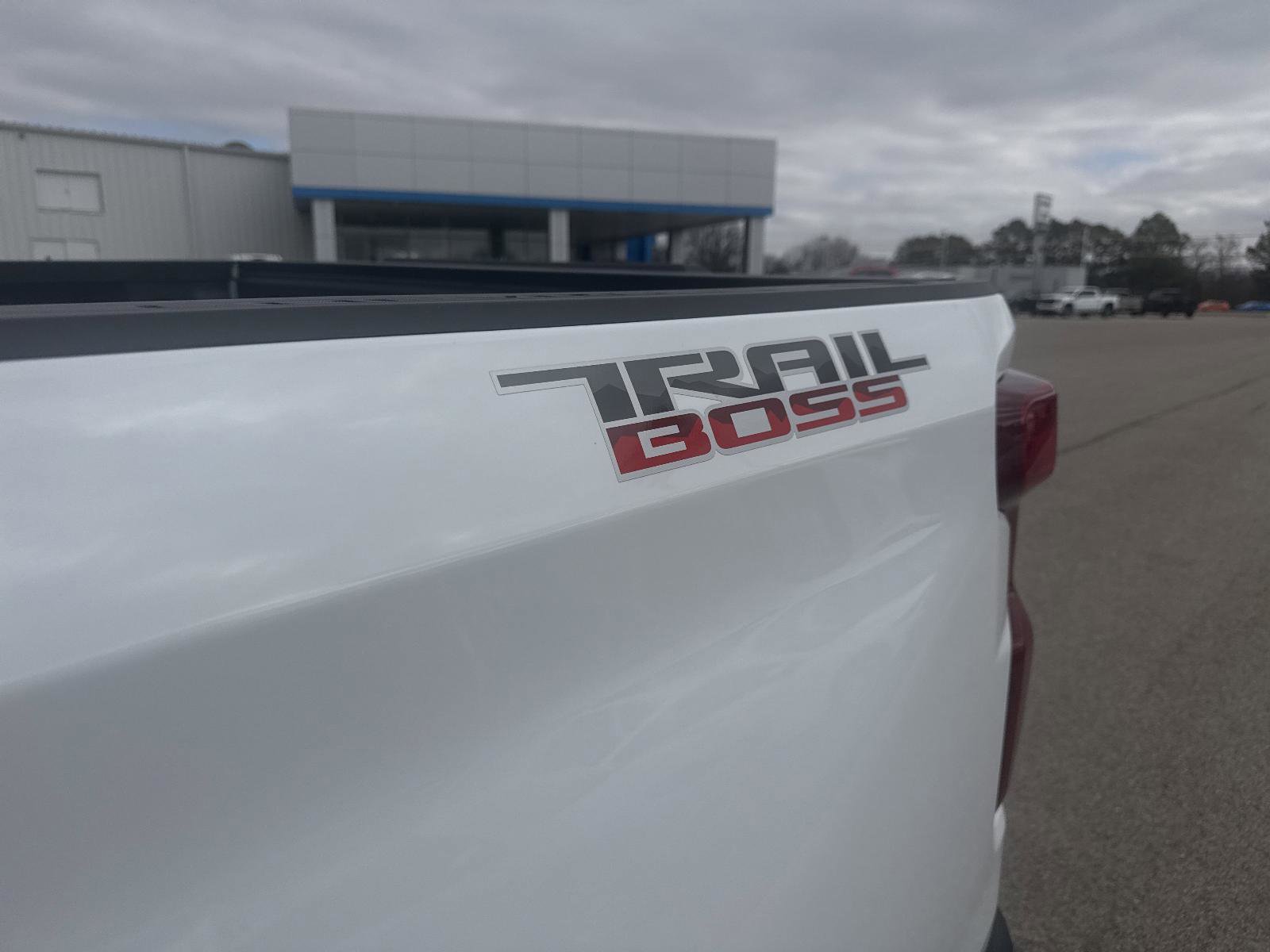 New 2026 Chevrolet Silverado 1500 LT Trail Boss w/ LT Trail Boss Premium Package image 13