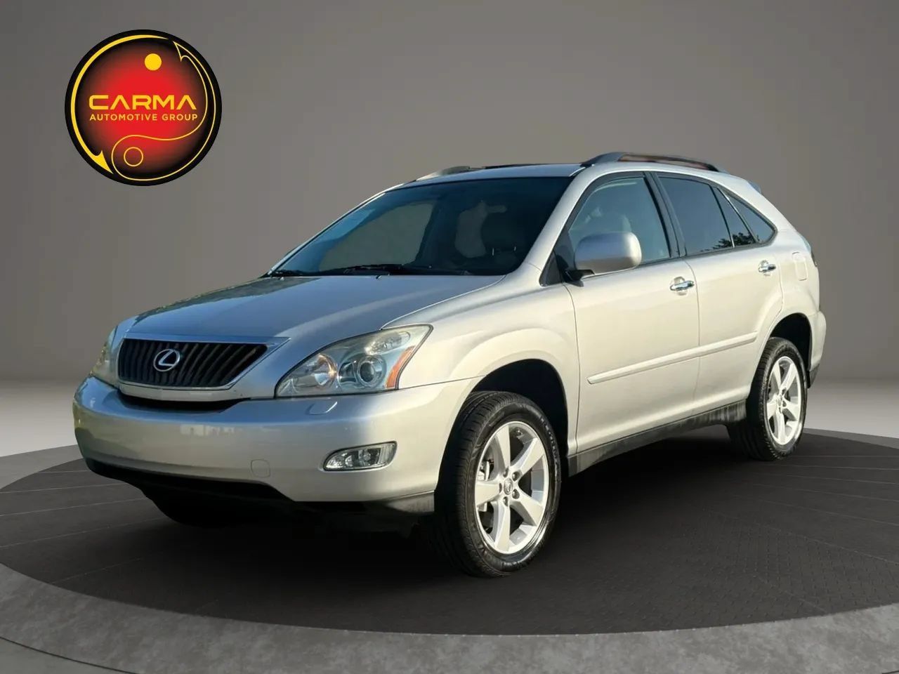 Used 2009 Lexus RX 350 AWD image 1