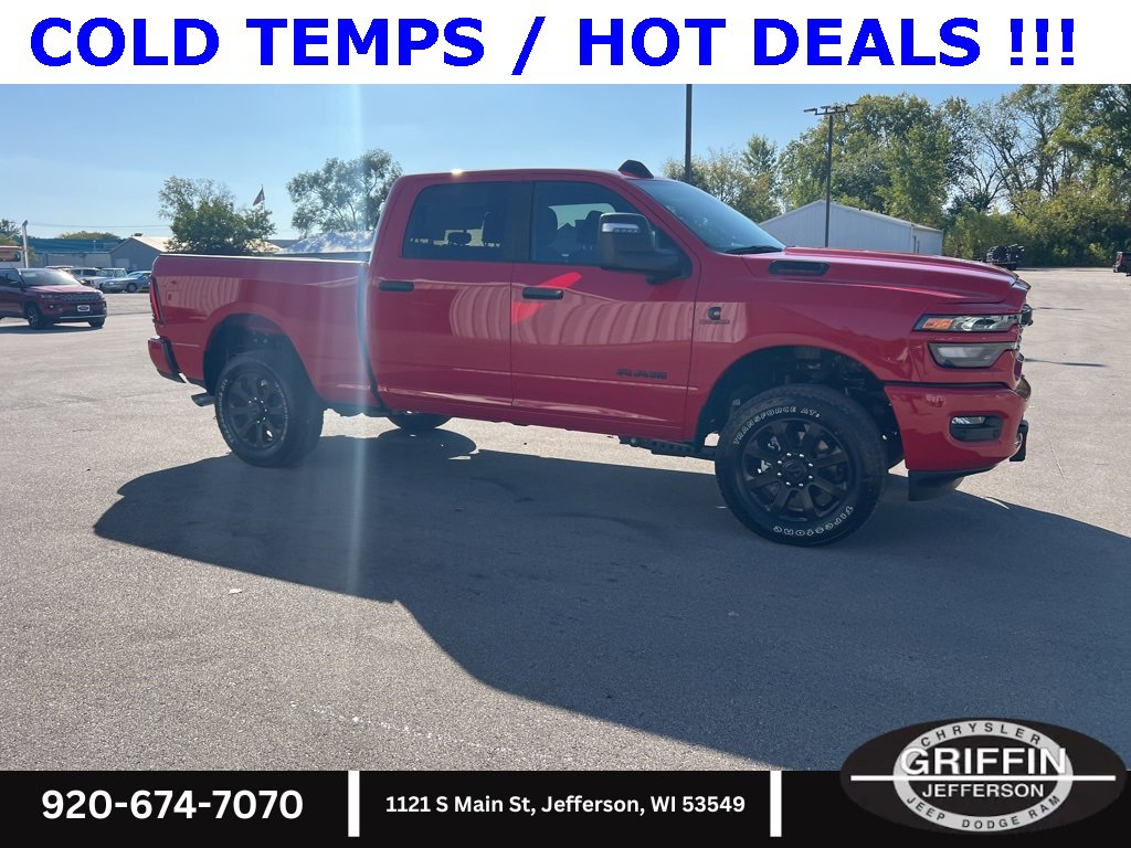 New 2026 RAM 2500 Big Horn image 9