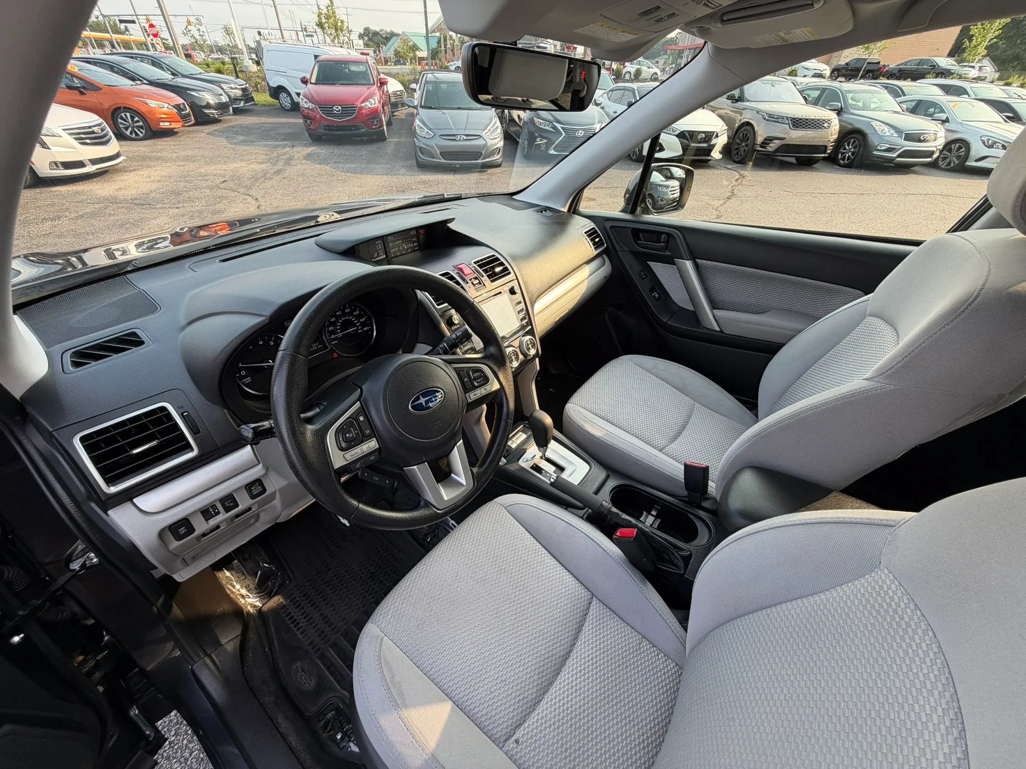 Used 2018 Subaru Forester 2.5i Premium AWD/4WD image 16