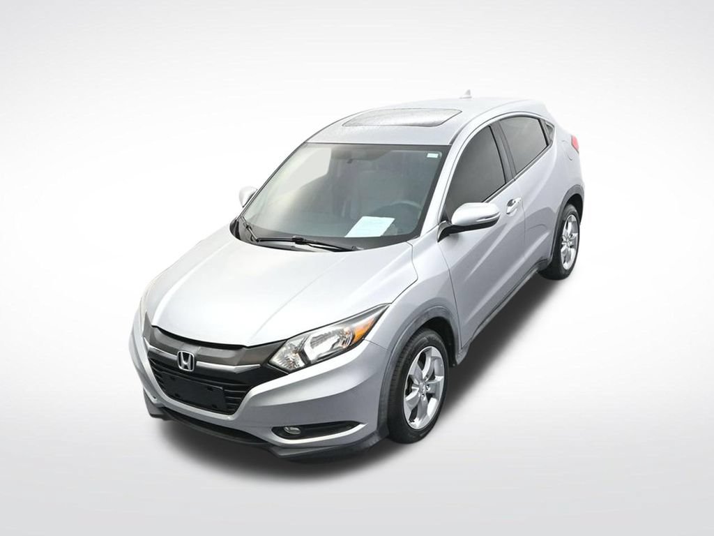 Used 2017 Honda HR-V EX image 25
