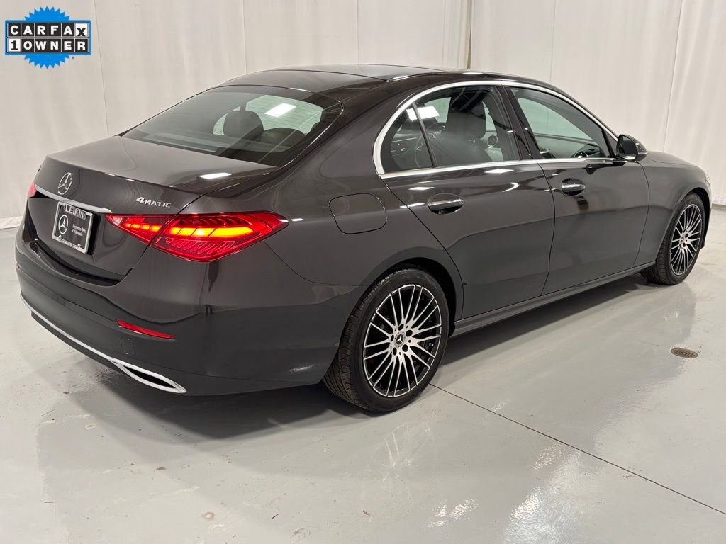 Certified 2023 Mercedes-Benz C 300 4MATIC Sedan image 6