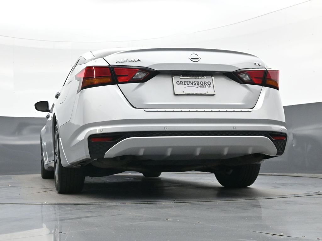 Used 2022 Nissan Altima 2.5 SV FWD image 38