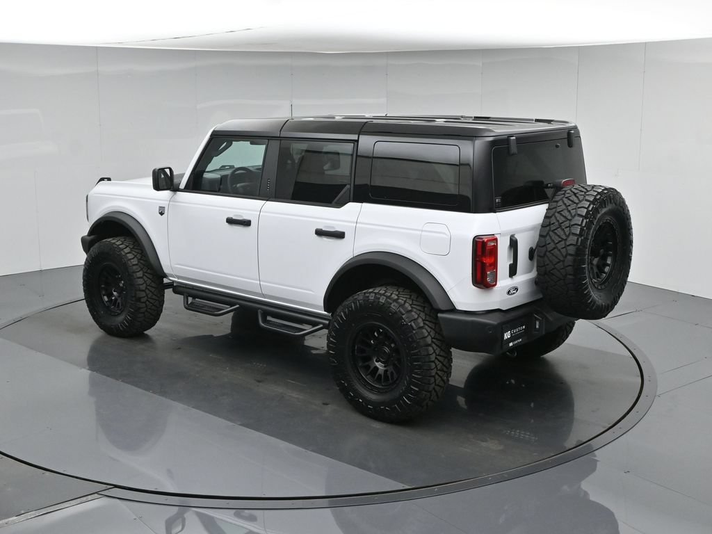 New 2026 Ford Bronco Big Bend AWD/4WD image 41
