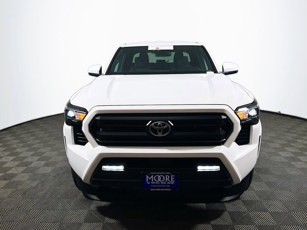 Certified 2026 Toyota Tacoma SR5 image 3