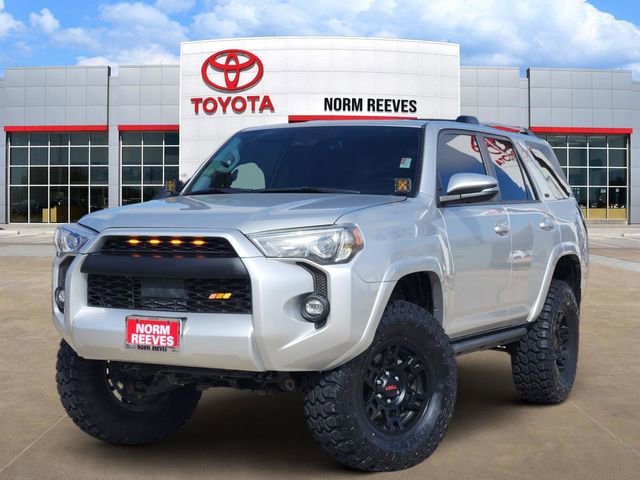 Used 2023 Toyota 4Runner SR5 Premium w/ Moonroof Package image 1