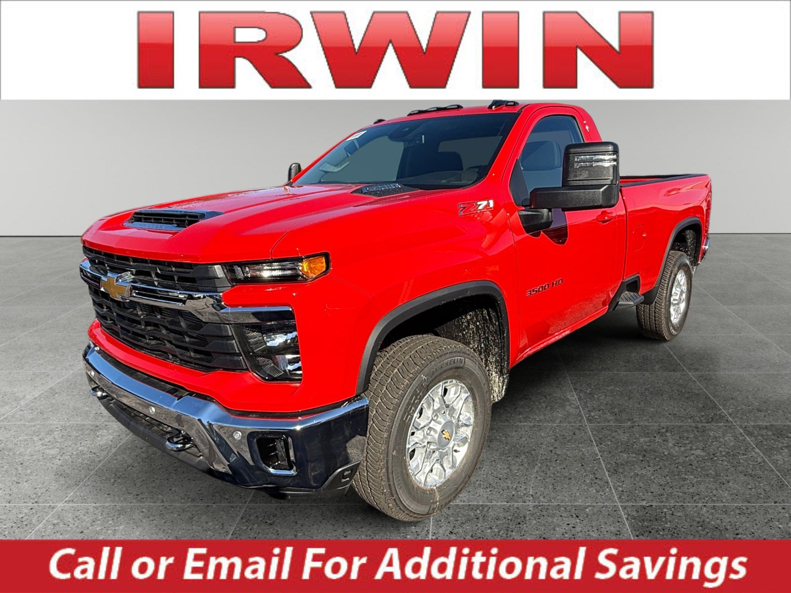New 2026 Chevrolet Silverado 3500 LT w/ Convenience Package video 1