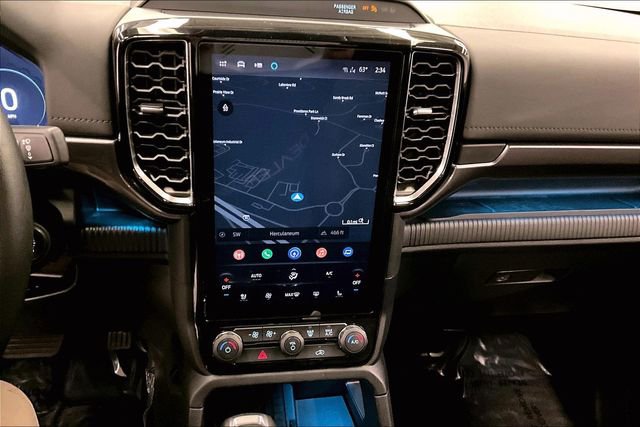 Used 2025 Ford Ranger Lariat w/ FX4 Off-Road Package image 29