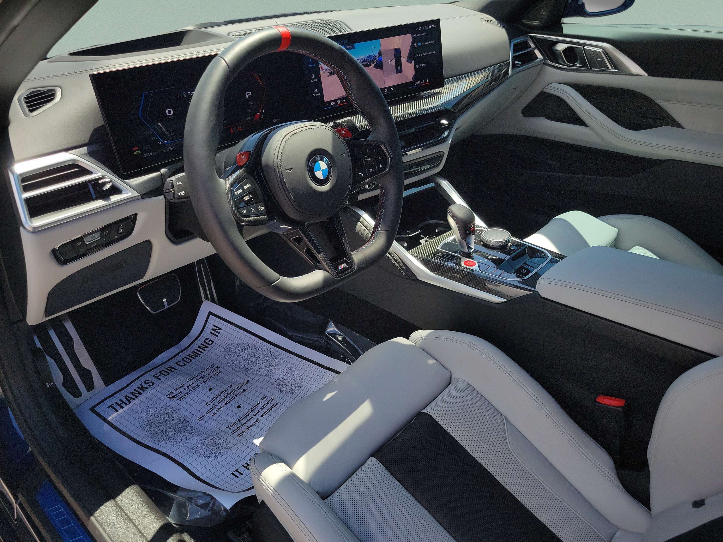 Used 2025 BMW M4 xDrive Competition w/ Executive Package AWD/4WD image 18