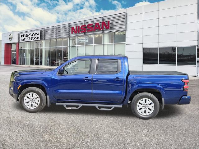 Certified 2022 Nissan Frontier SV image 7