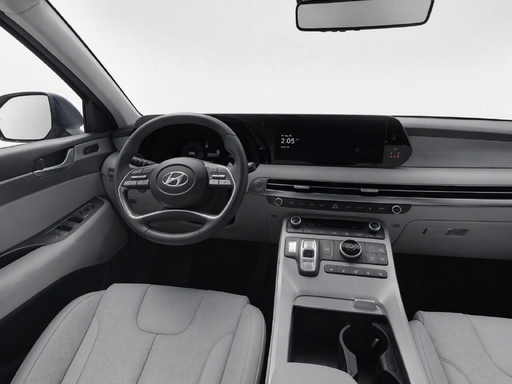 Used 2023 Hyundai Palisade SEL w/ Premium Package FWD image 24