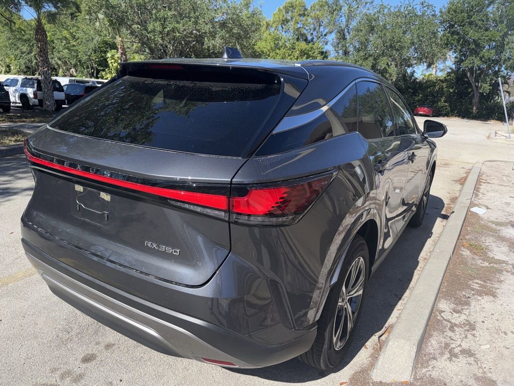 Used 2025 Lexus RX 350 Premium FWD image 6