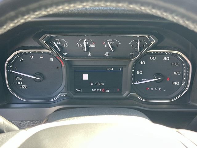 Used 2020 GMC Sierra 1500 SLT w/ SLT Premium Package image 10