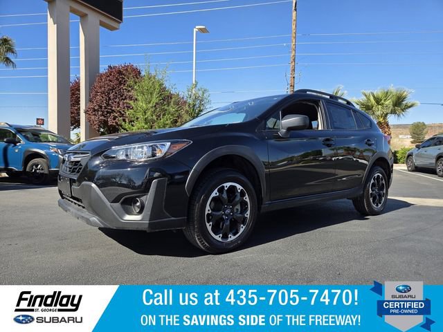 Used 2023 Subaru Crosstrek 2.0i image 1