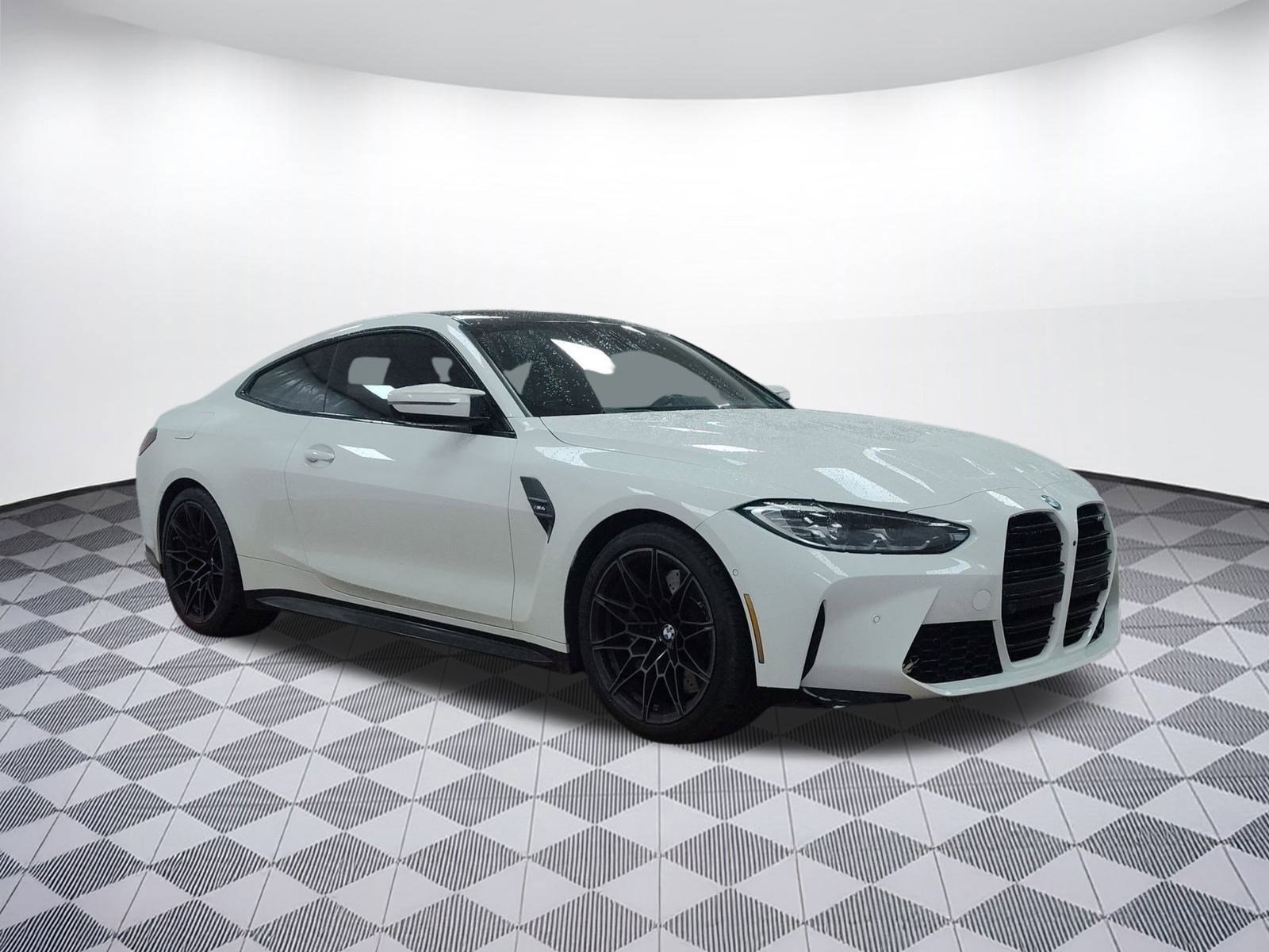 Used 2022 BMW M4 Coupe w/ Parking Assistance Package image 6