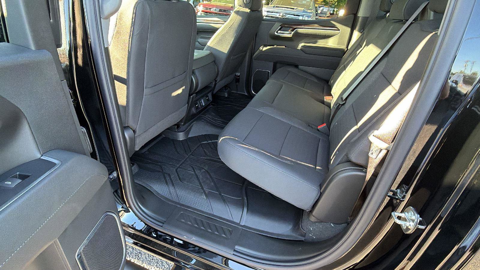 New 2026 Chevrolet Silverado 1500 RST w/ RST Select Package image 16