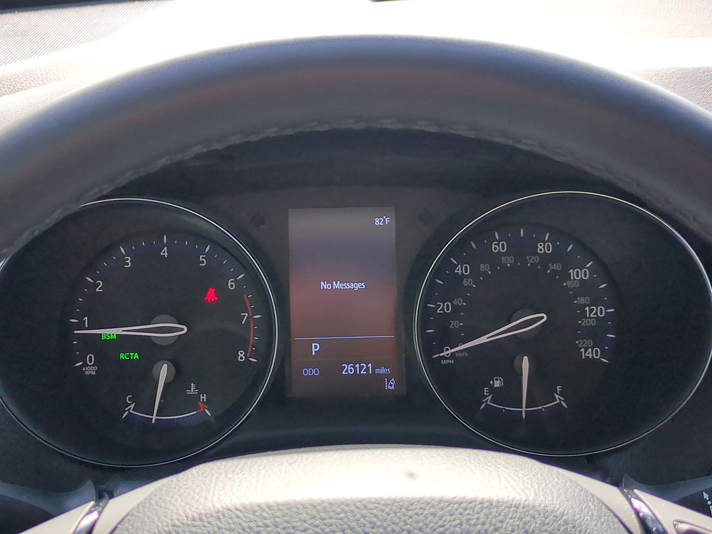 Used 2019 Toyota C-HR XLE FWD image 19