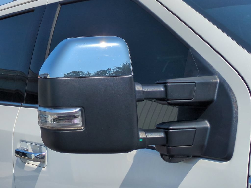 Used 2019 Ford F450 Platinum w/ Platinum Ultimate Package AWD/4WD image 14