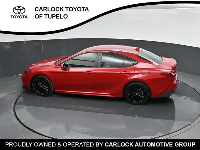 Used 2025 Toyota Camry SE w/ Convenience Package FWD image 43