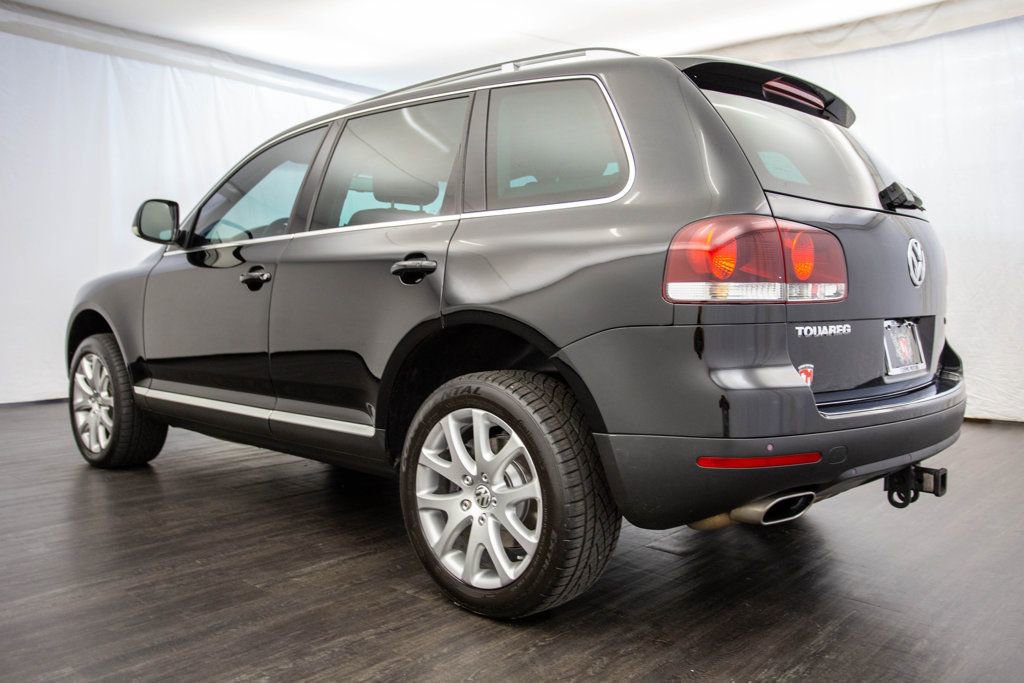 Used 2008 Volkswagen Touareg V10 TDI image 31