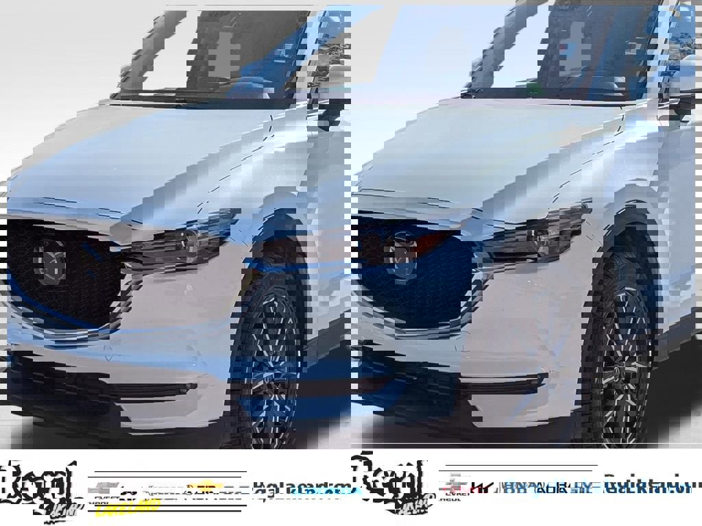 Used 2018 MAZDA CX-5 Grand Touring image 6