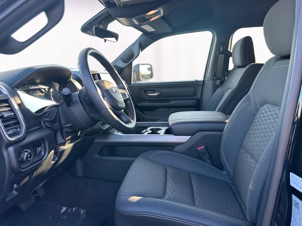 New 2025 RAM 1500 Tradesman image 9