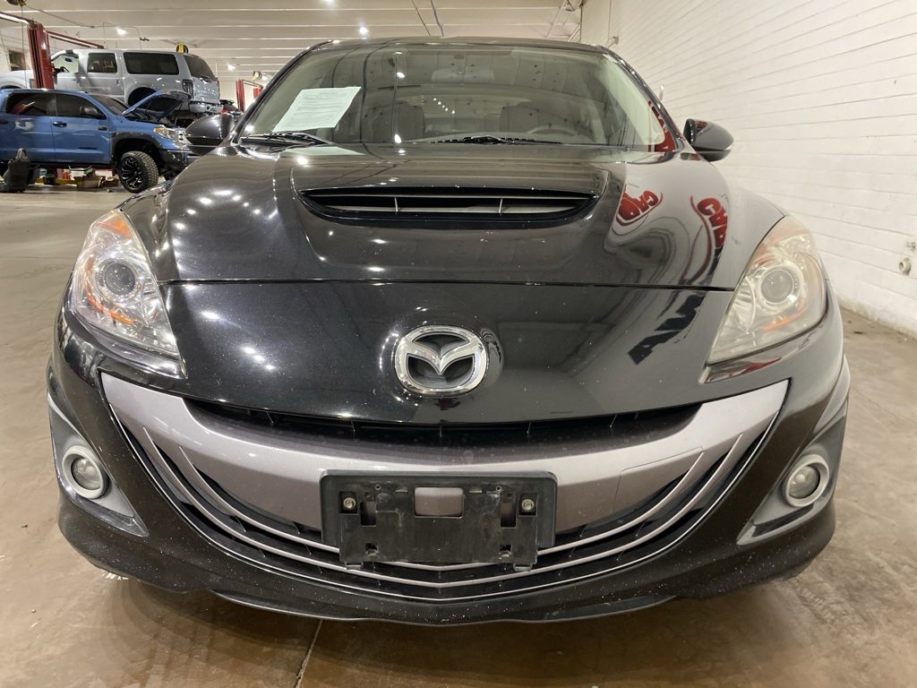 Used 2013 MAZDA MAZDA3 Touring image 8