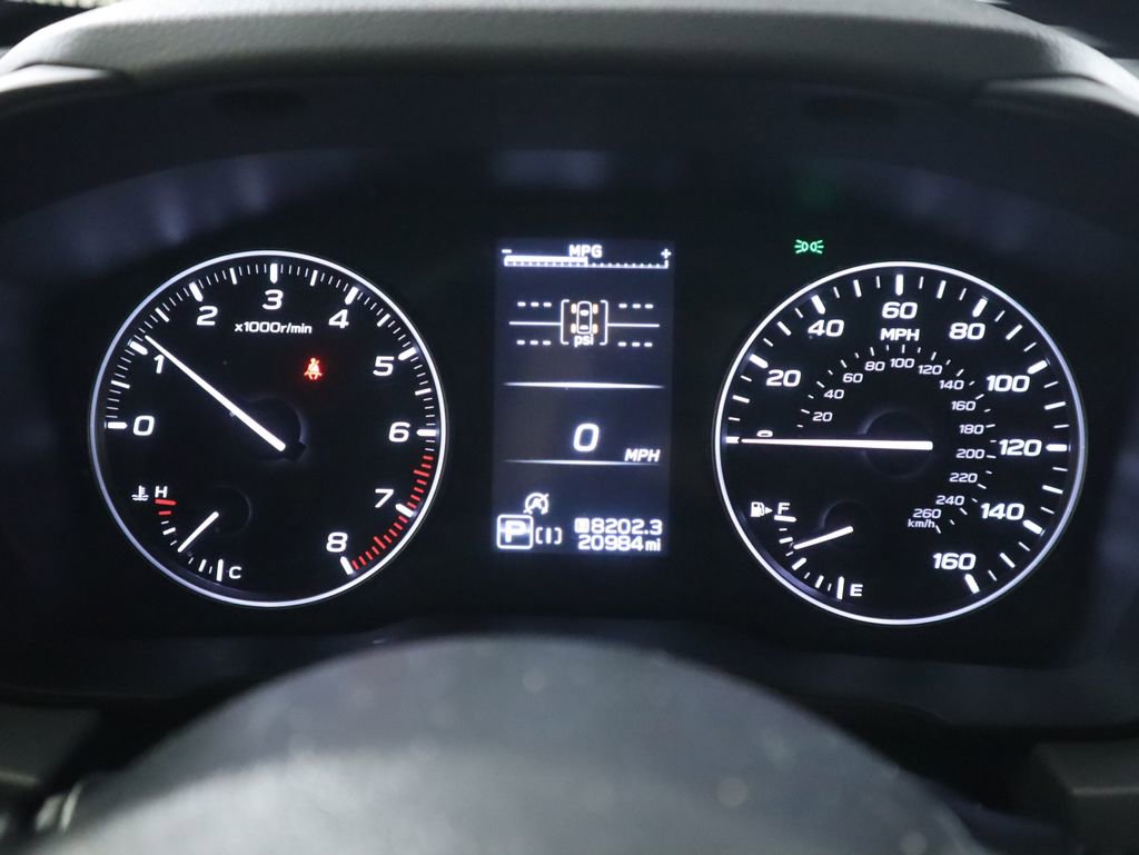 Used 2024 Subaru Crosstrek 2.0i Premium image 34