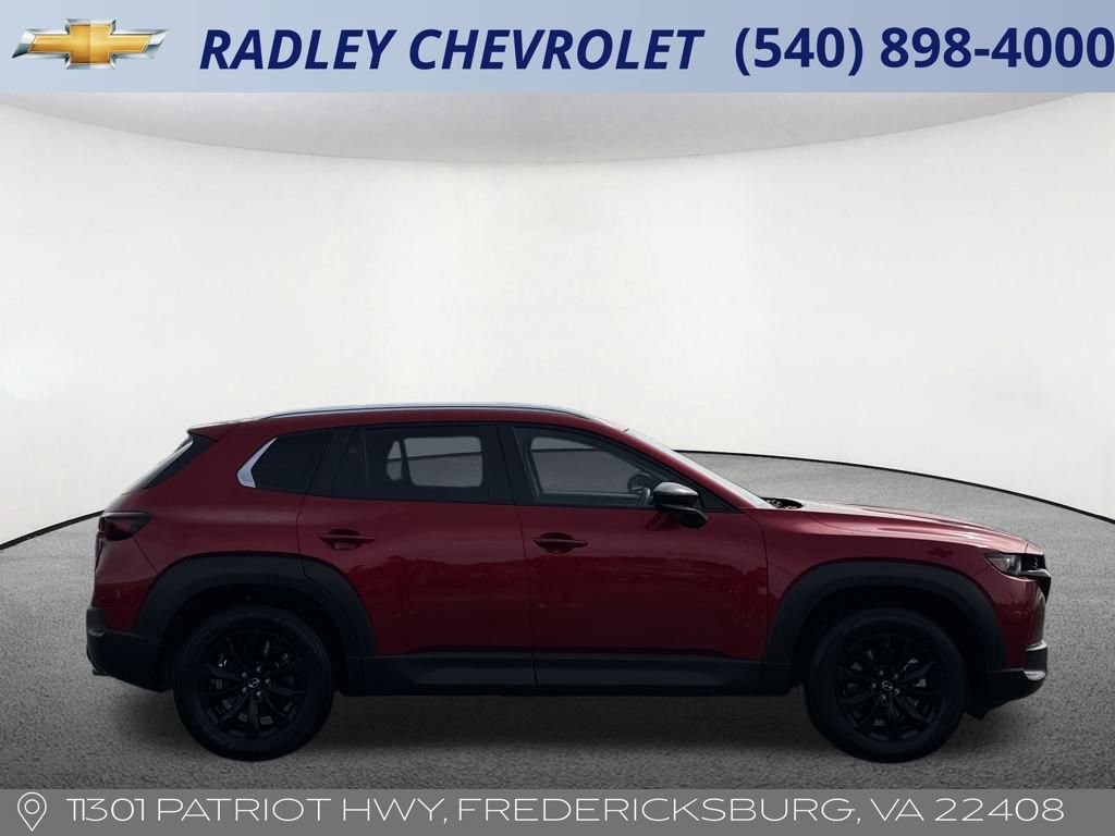 Used 2025 MAZDA CX-50 AWD 2.5 S w/ Preferred Package image 18