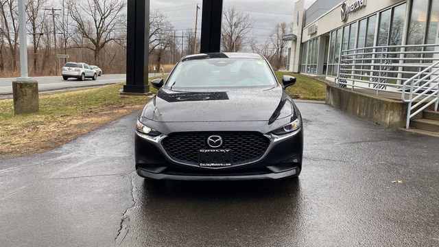 New 2026 MAZDA MAZDA3 s Sport FWD image 2