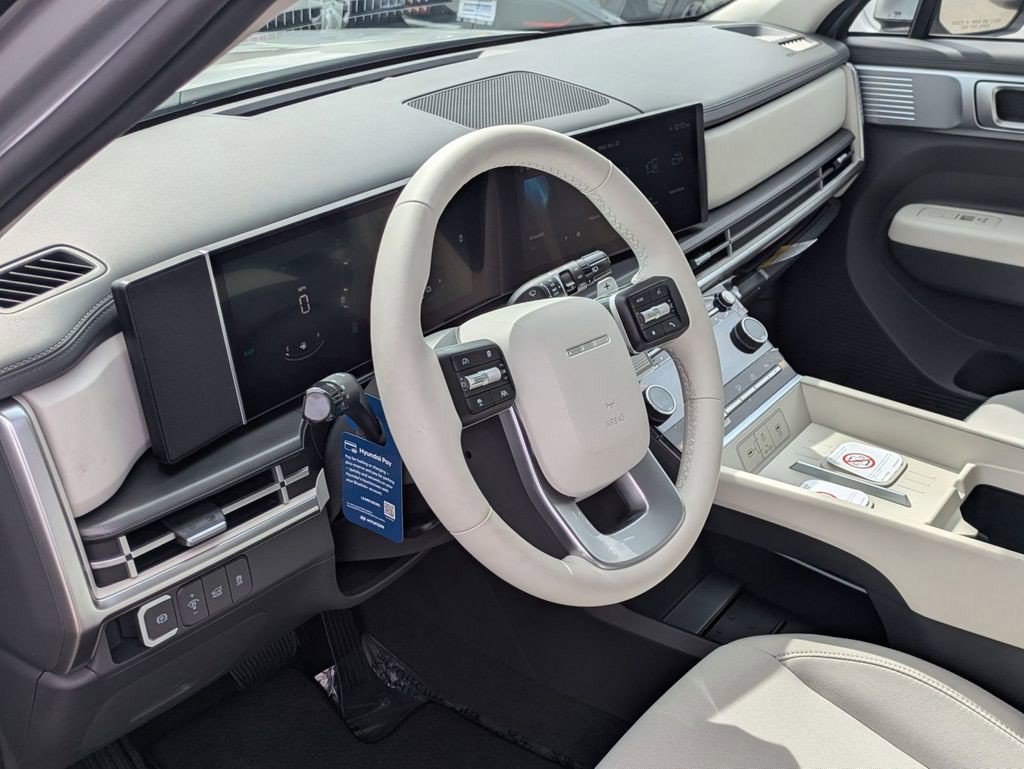 New 2026 Hyundai Santa Fe SE FWD image 14